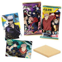 Jujutsu Kaisen Wafer Set 2 Pack x1 (Personal Break)