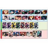 Jujutsu Kaisen Metallic Collection 3 Wafer Pack x1 (Personal Break)