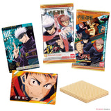 Jujutsu Kaisen Metallic Collection 3 Wafer Pack x1 (Personal Break)