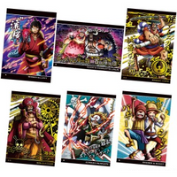 One Piece Wafer Card Pack Set 8 x1 (Personal Break)